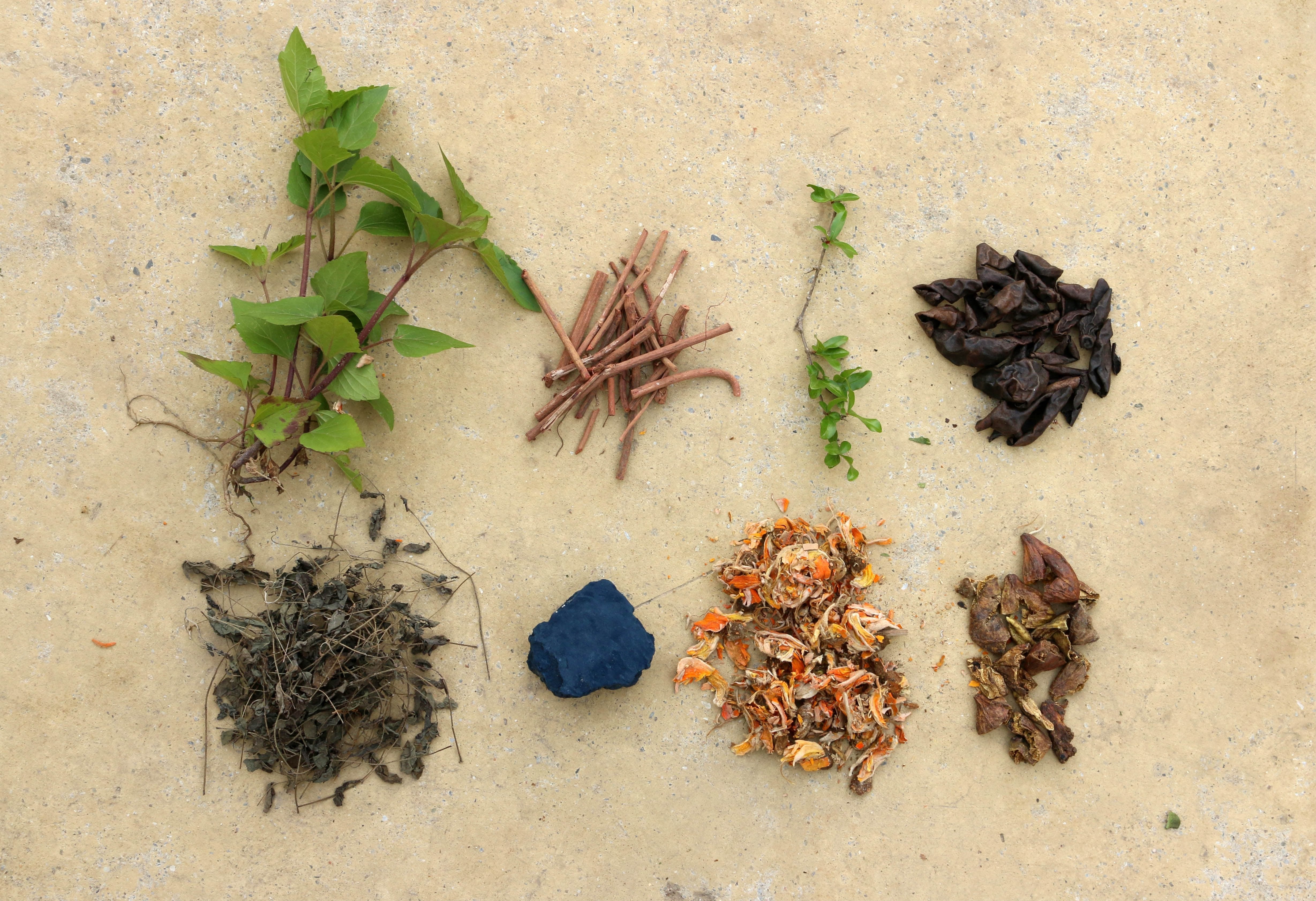 The Case for Natural Dyes