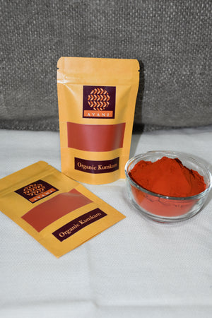 Organic Kumkum Powder