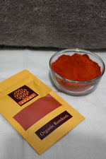 Organic Kumkum Powder