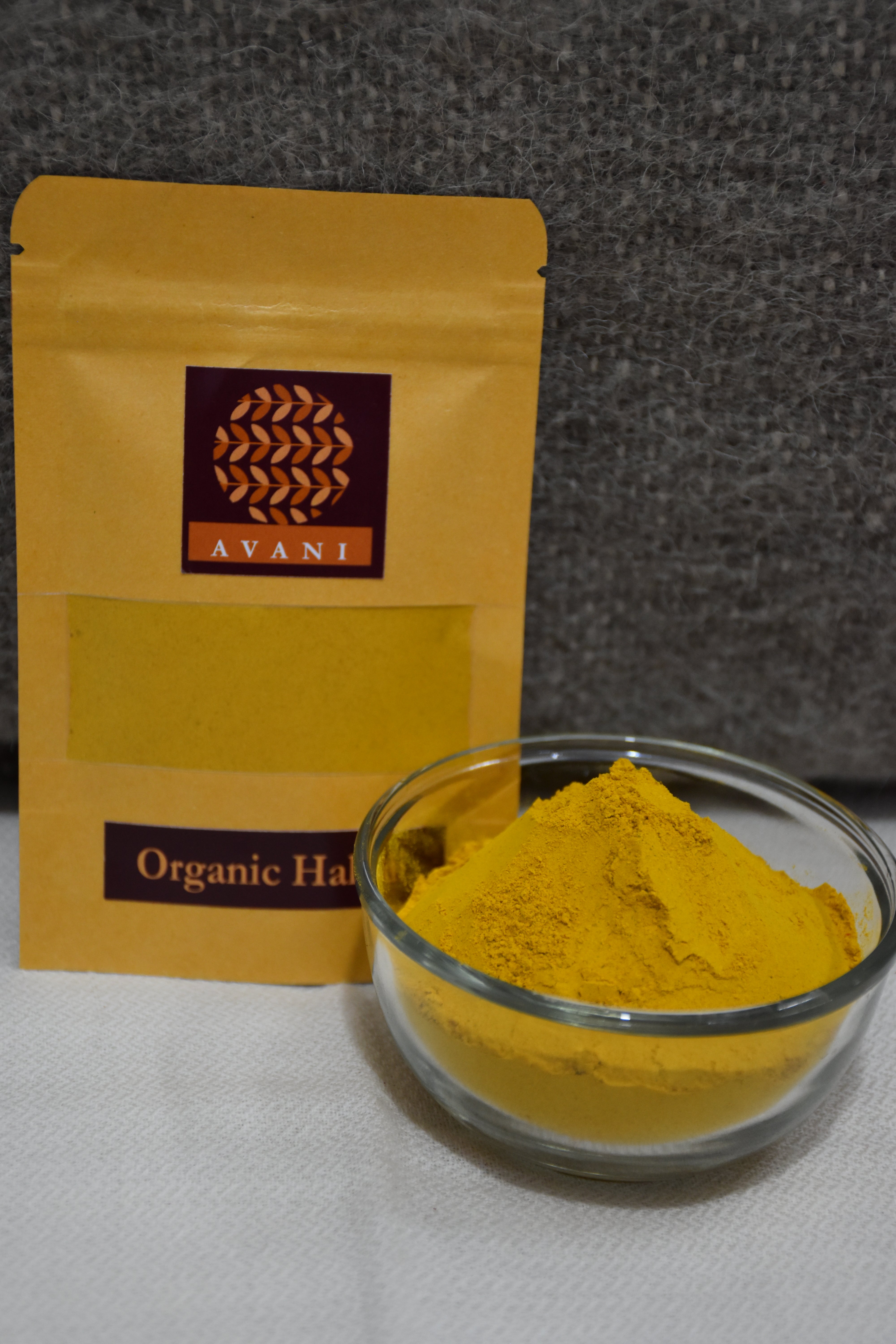 Organic Haldi Powder