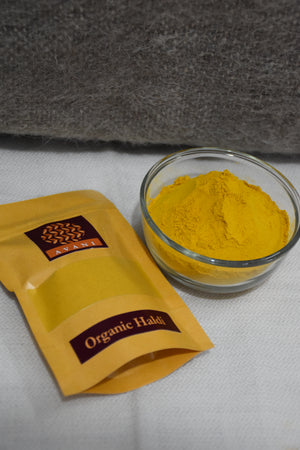 Organic Haldi Powder