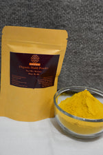 Organic Haldi Powder