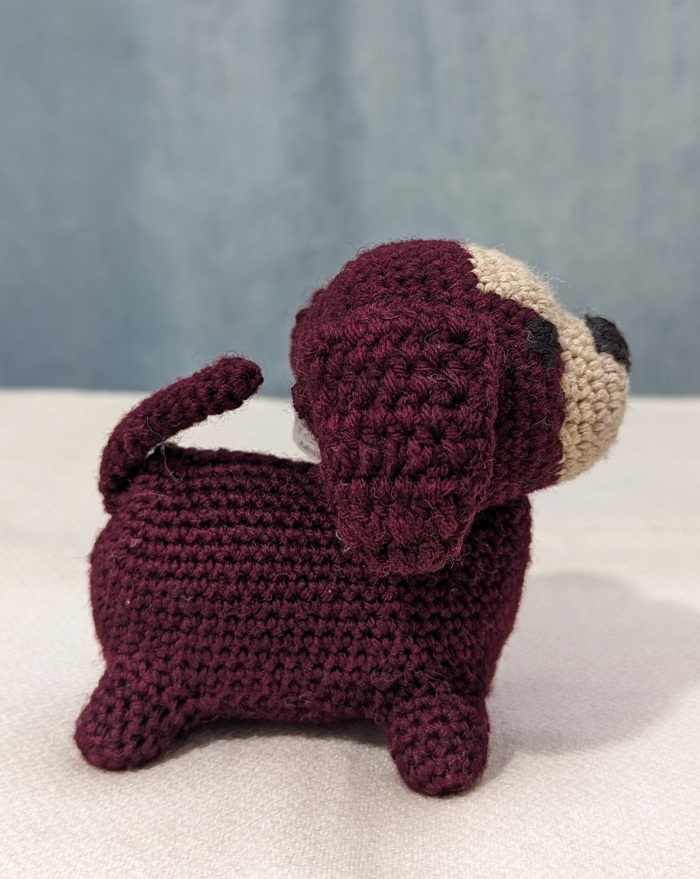 Woolen Toy: Puppy