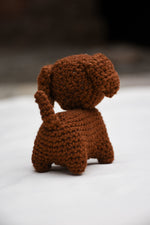 Woolen Toy: Puppy