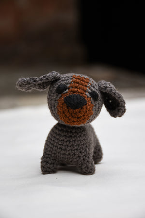 Woolen Toy: Puppy