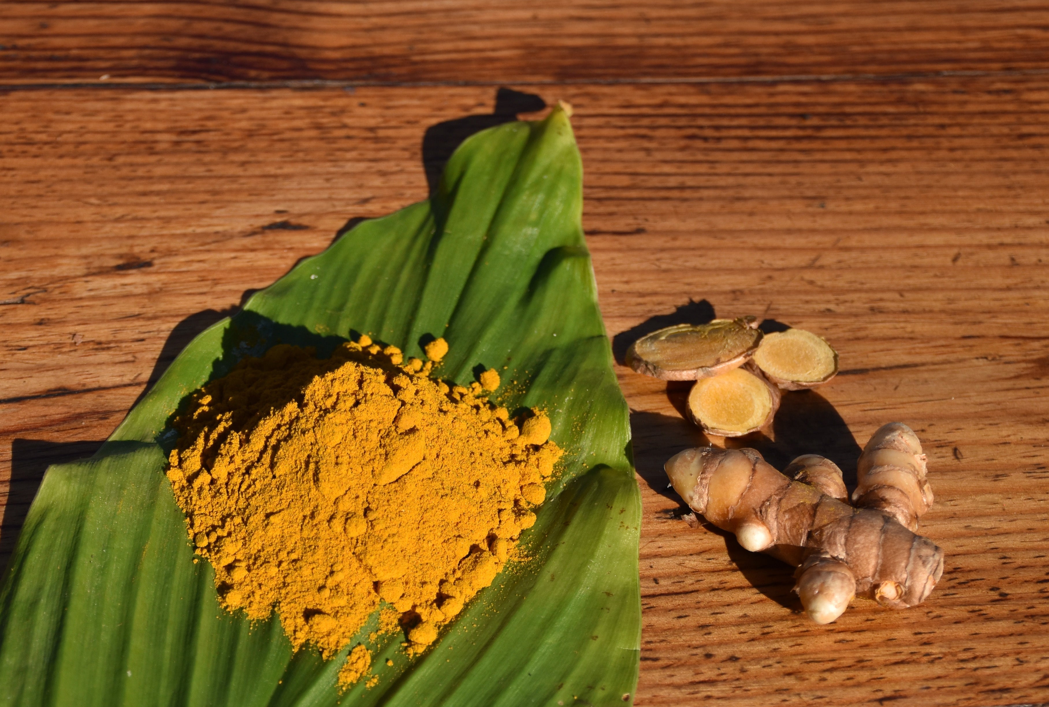 Organic Haldi Powder