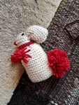 Woolen Toy: Rabbit