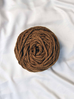 Handspun Yarn Ball (1 pcs)