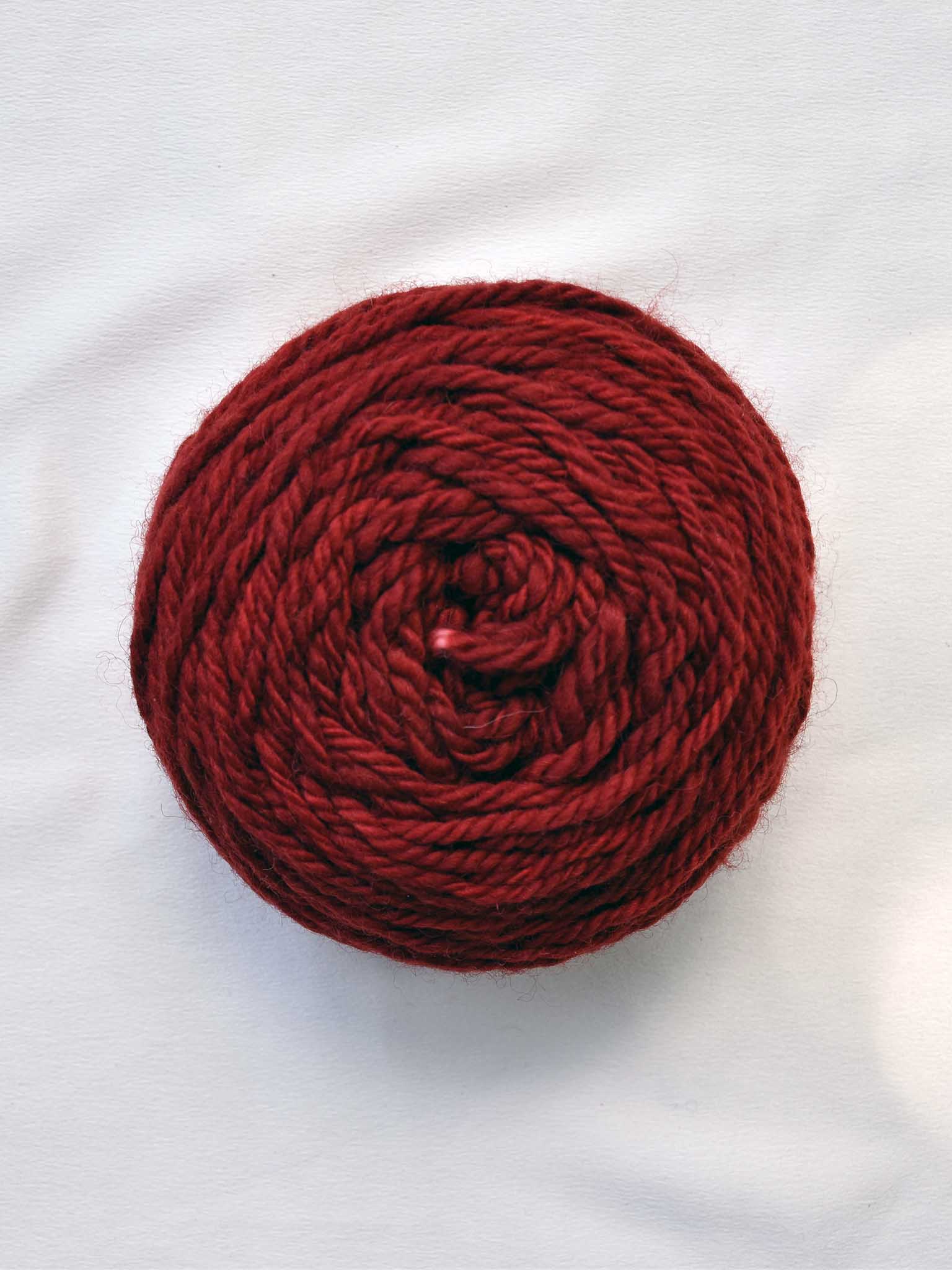 Handspun Yarn Ball (1 pcs)