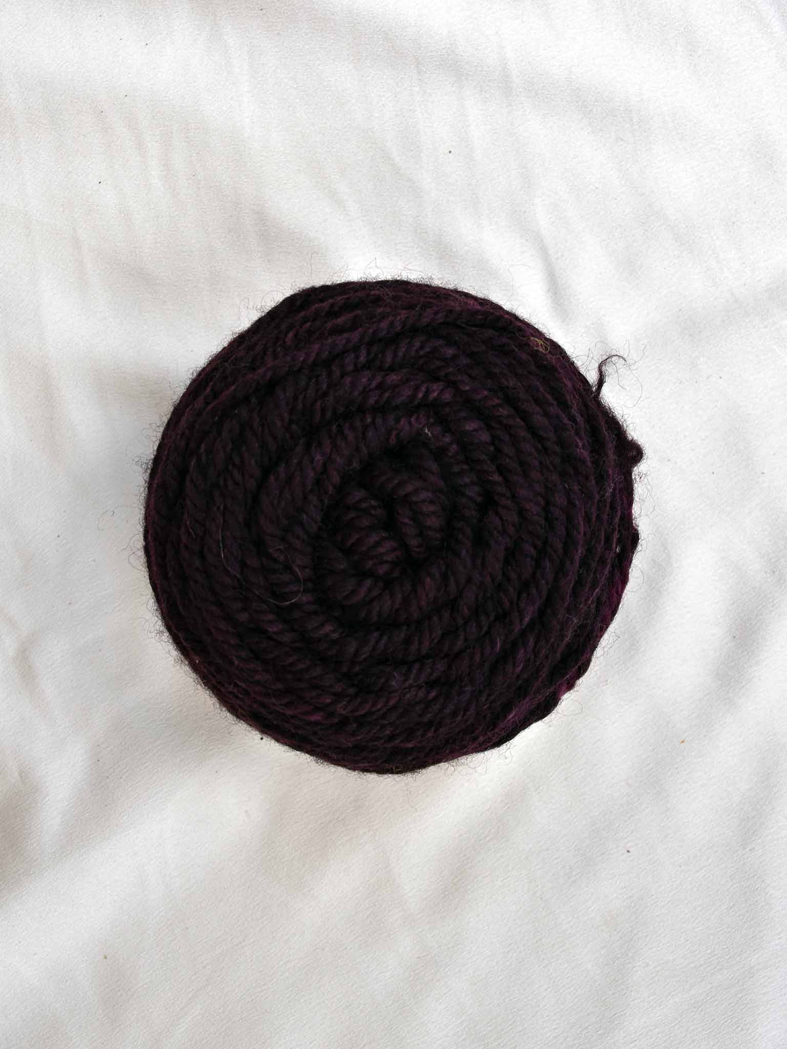 Handspun Yarn Ball (1 pcs)